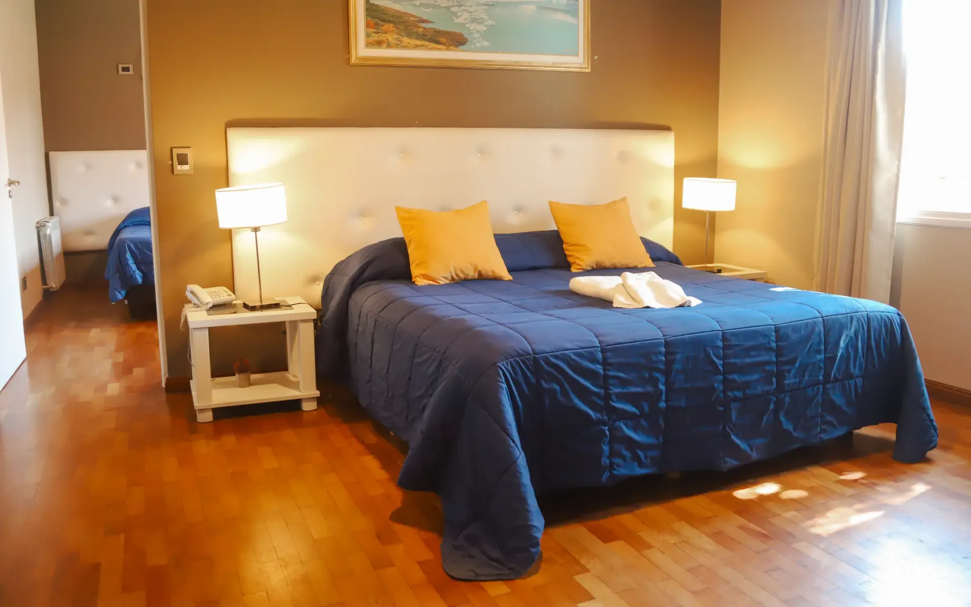 Habitacion suite