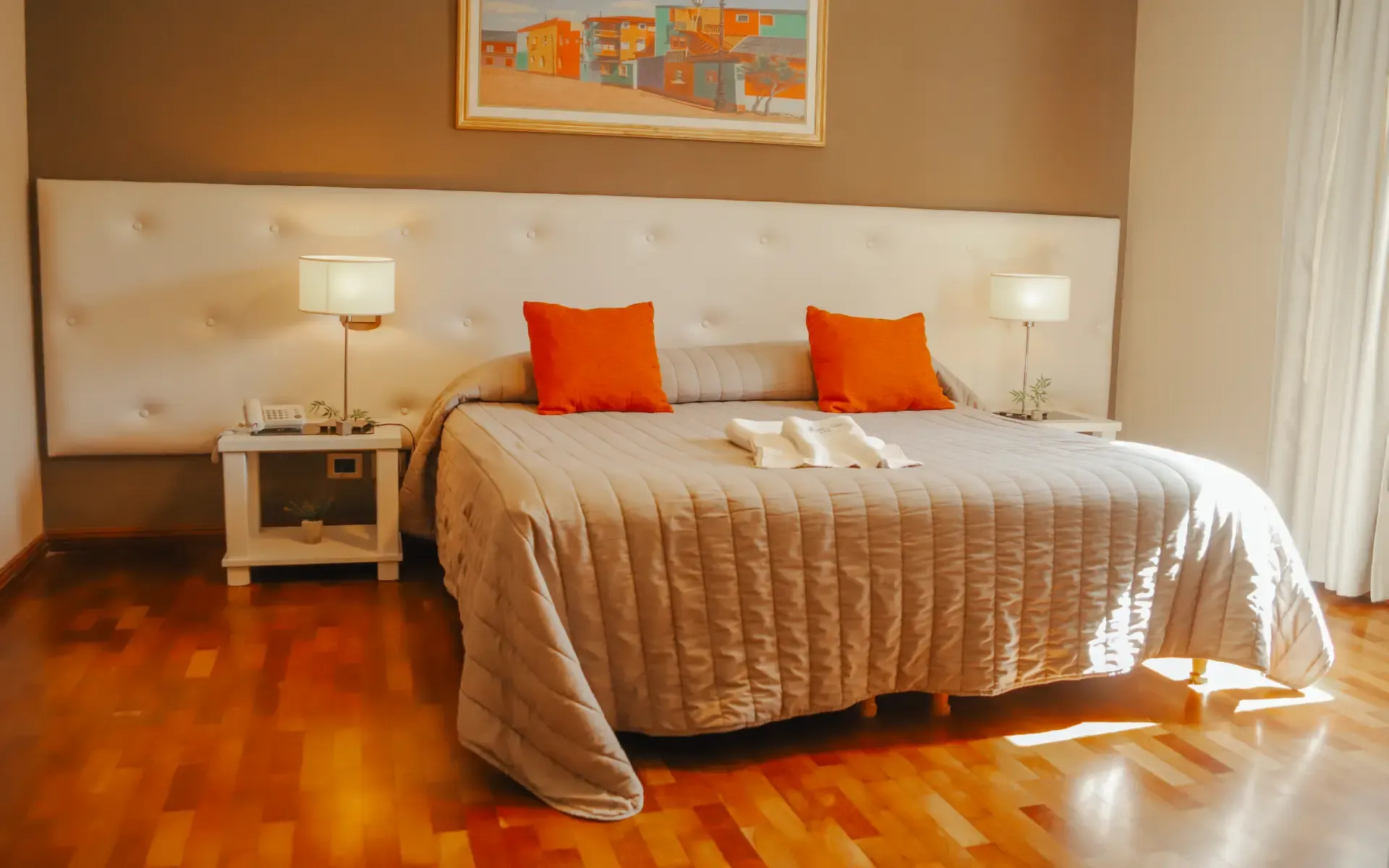 Habitacion suite