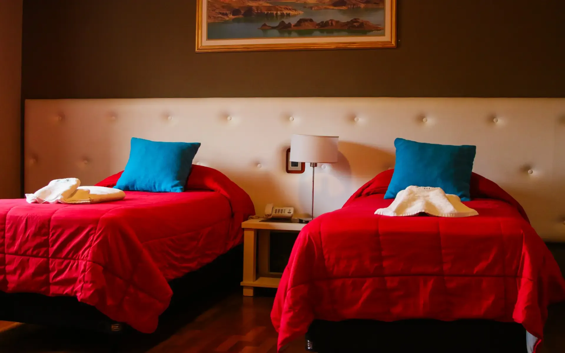 Habitacion suite