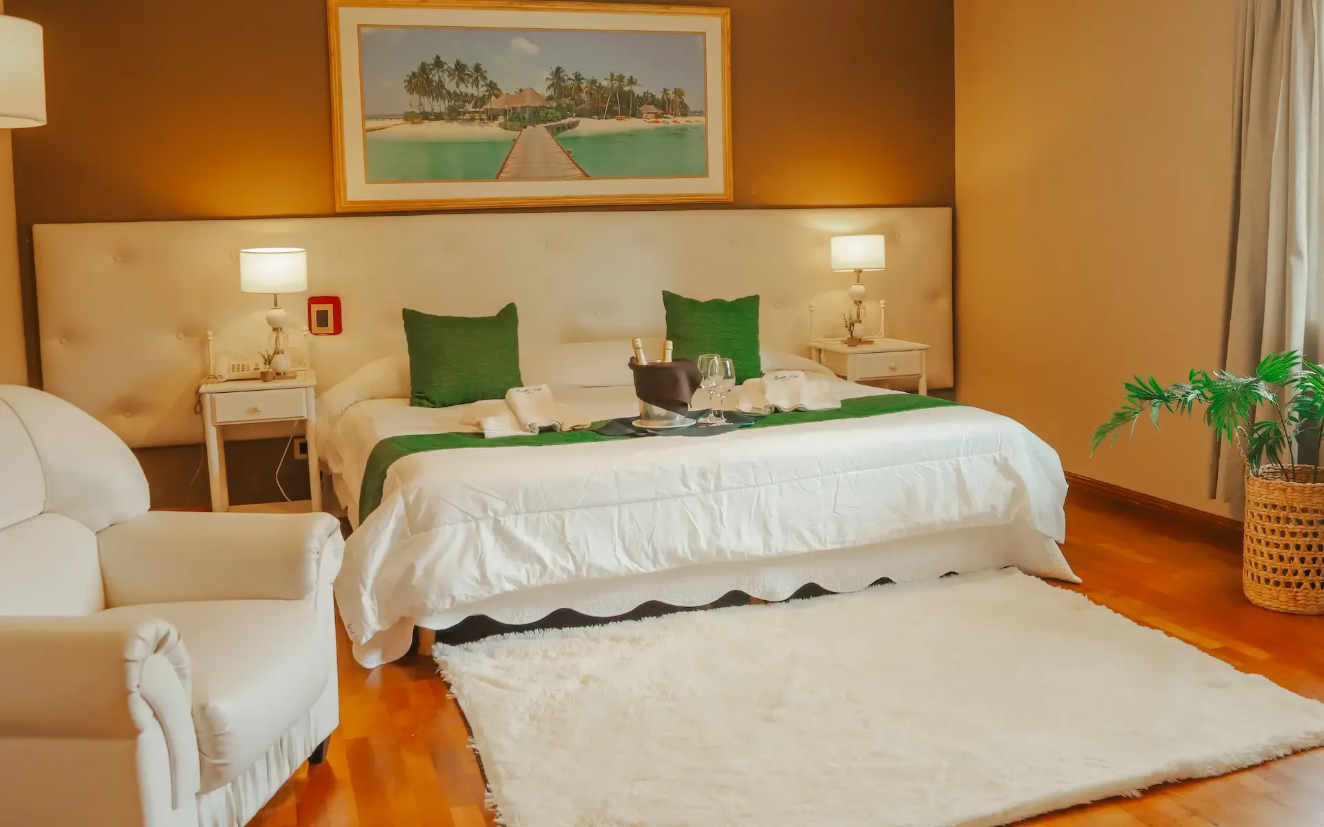 Habitacion suite