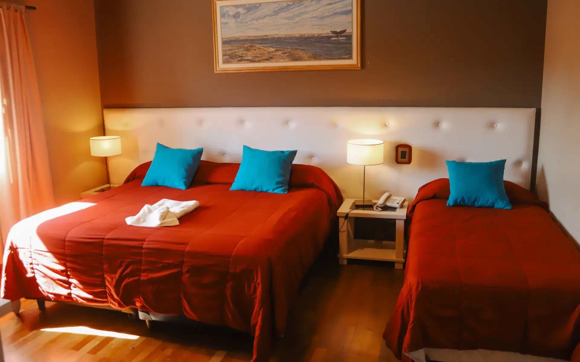 Habitacion suite