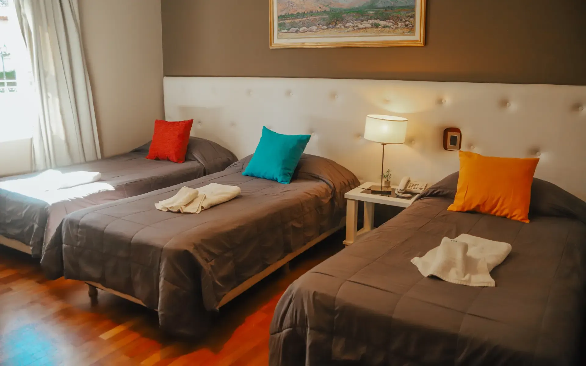 Habitacion suite